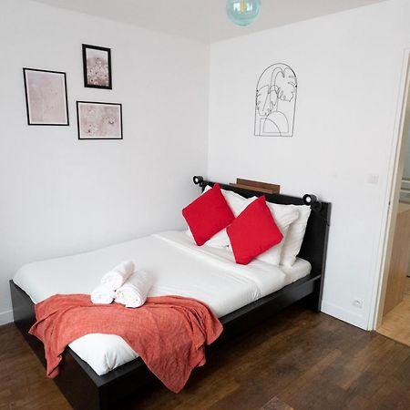 Apartmán The Nice Place Proche Paris Et Disney Neuilly-sur-Marne Exteriér fotografie