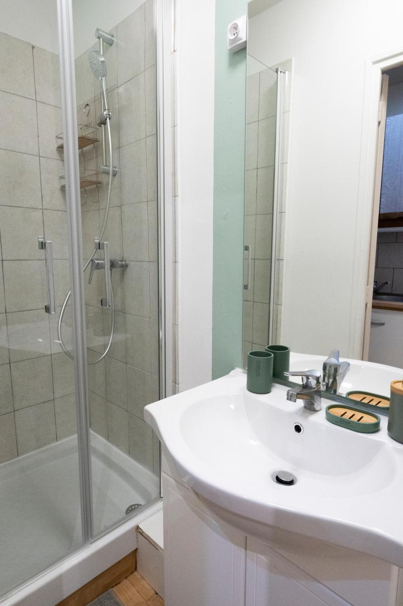 Apartmán The Nice Place Proche Paris Et Disney Neuilly-sur-Marne Exteriér fotografie